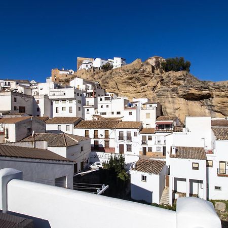 La Jaboneria De Setenil Setenil De Las Bodegas Eksteriør billede