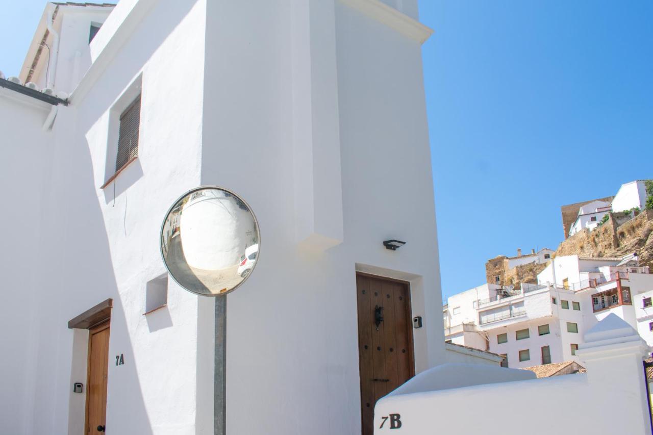 La Jaboneria De Setenil Setenil De Las Bodegas Eksteriør billede