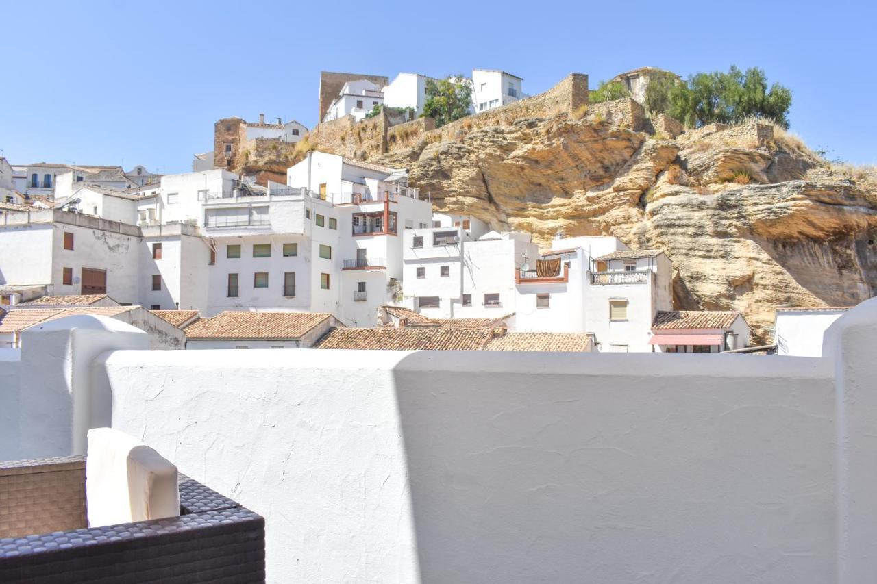 La Jaboneria De Setenil Setenil De Las Bodegas Eksteriør billede