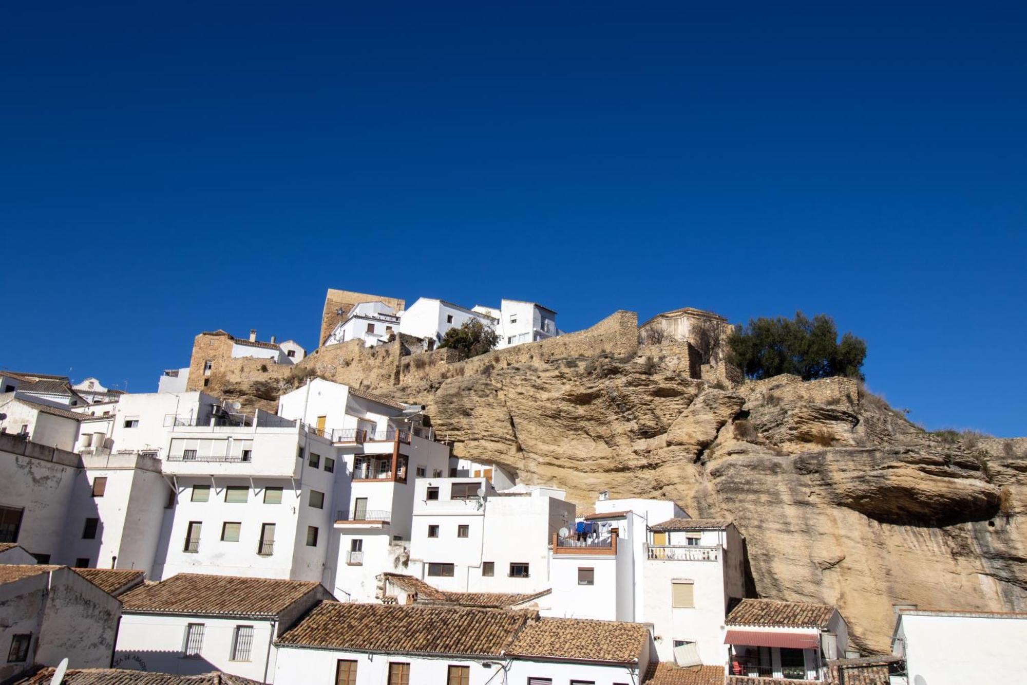 La Jaboneria De Setenil Setenil De Las Bodegas Eksteriør billede