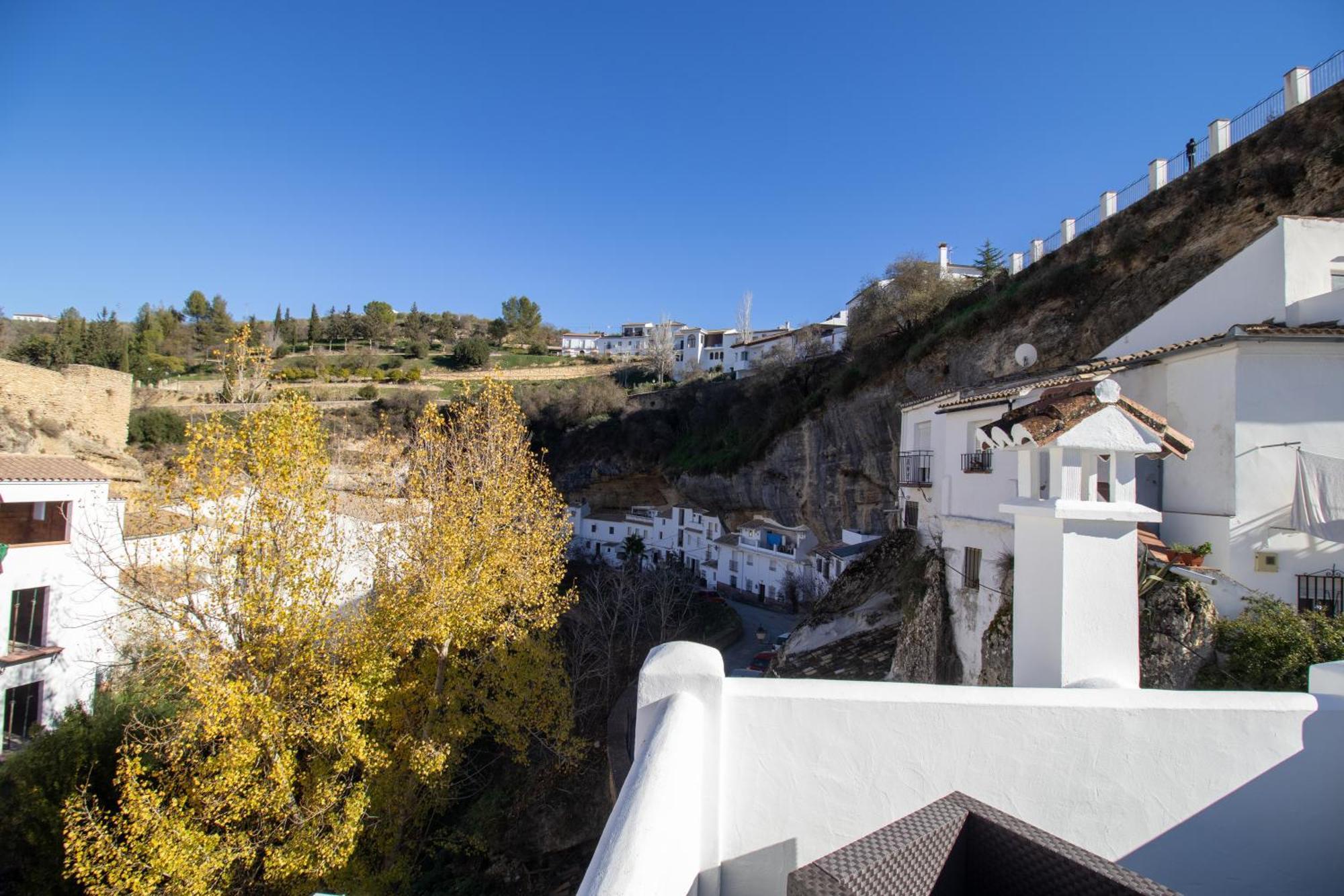 La Jaboneria De Setenil Setenil De Las Bodegas Eksteriør billede