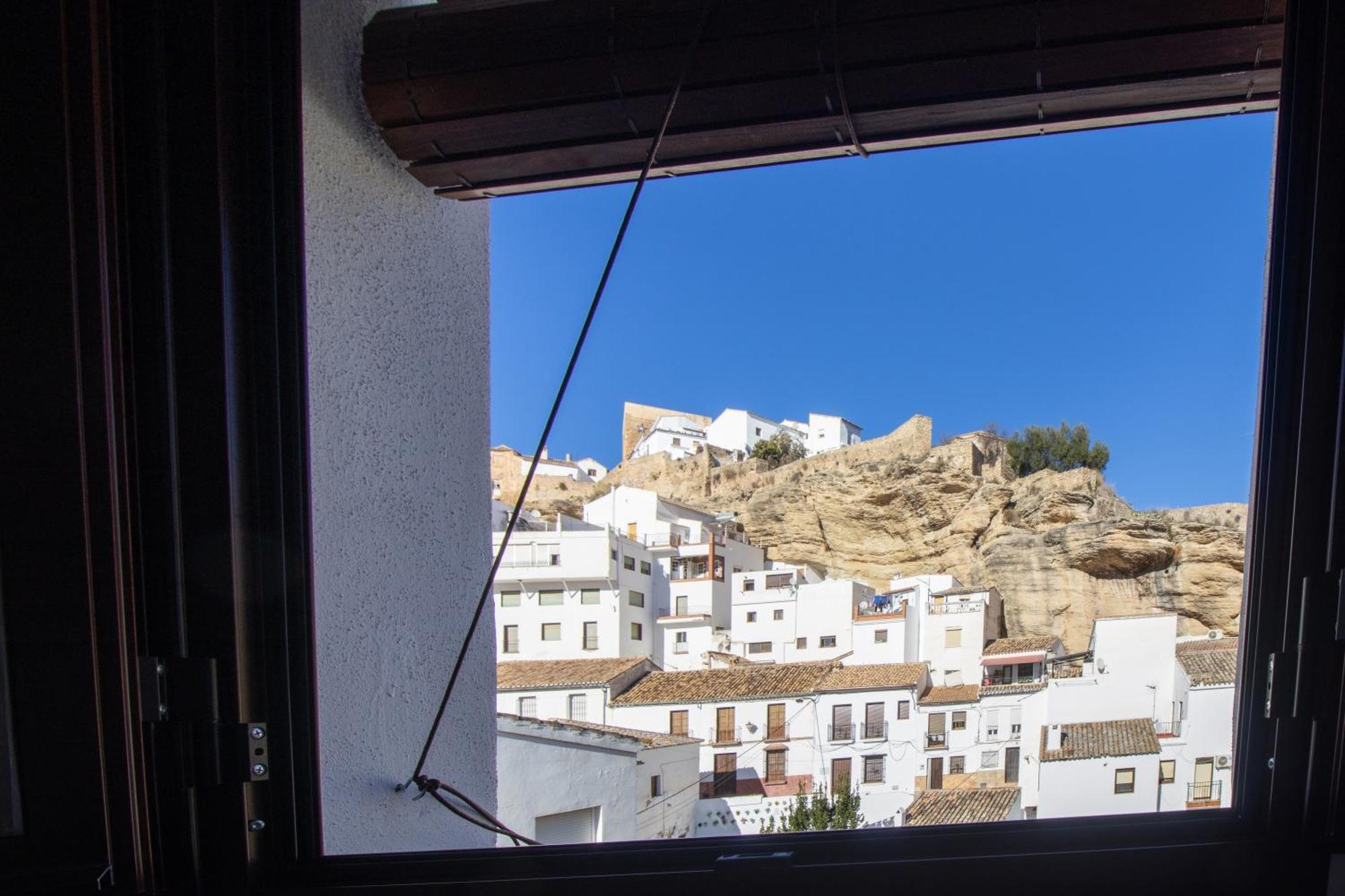 La Jaboneria De Setenil Setenil De Las Bodegas Eksteriør billede