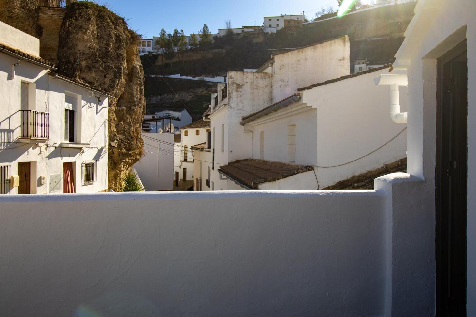 La Jaboneria De Setenil Setenil De Las Bodegas Eksteriør billede