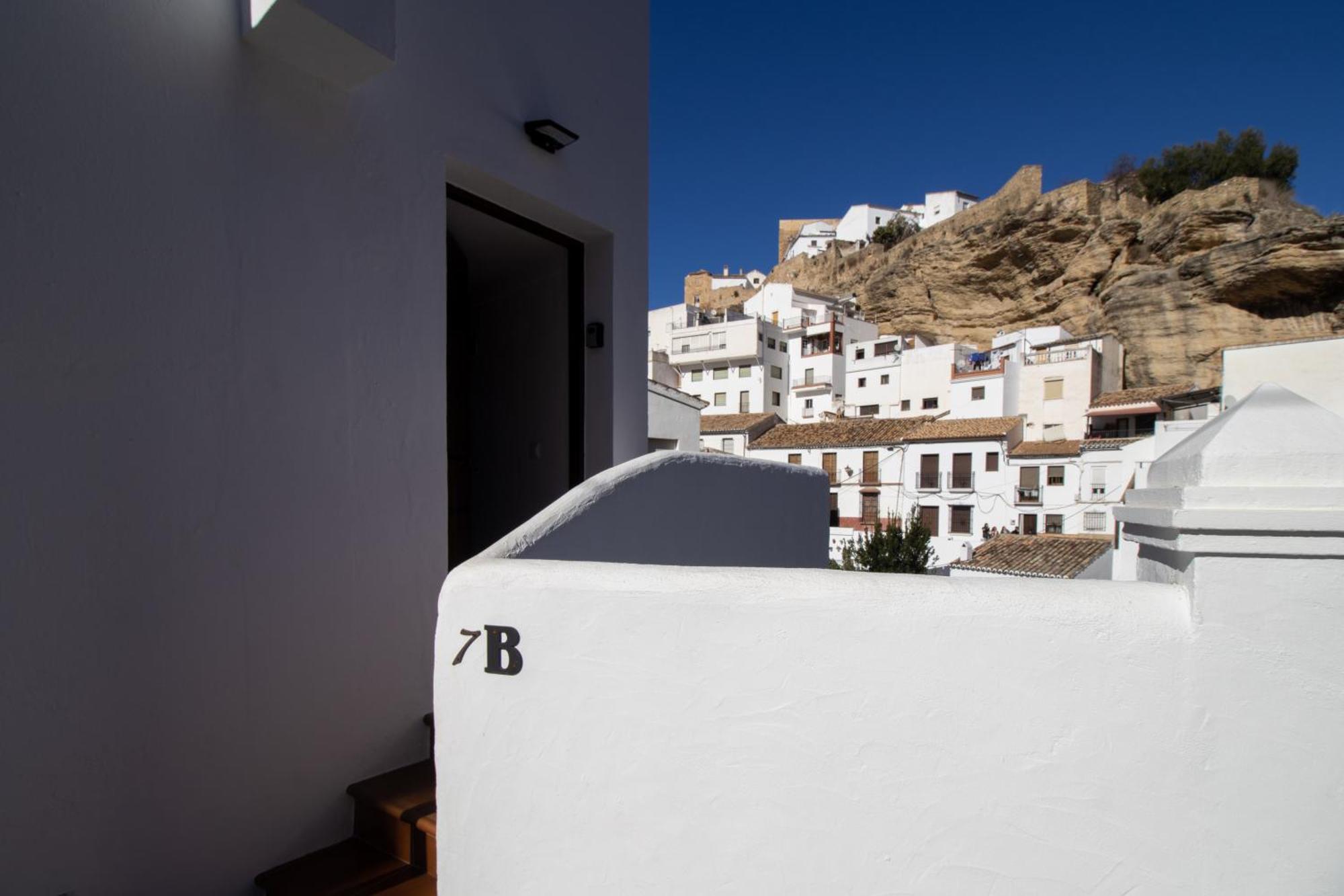 La Jaboneria De Setenil Setenil De Las Bodegas Eksteriør billede