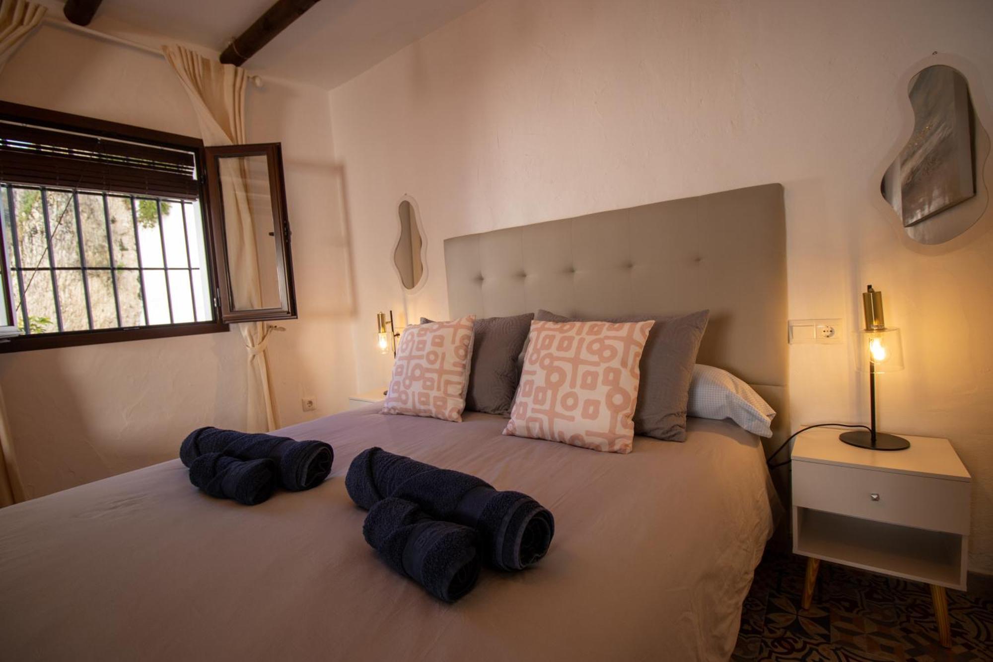 La Jaboneria De Setenil Setenil De Las Bodegas Eksteriør billede